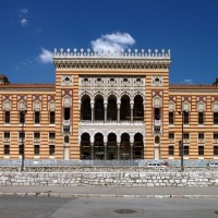 Biblioteca Nazionale Sarajevo
