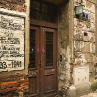 Quartiere ebraico di Kazimierz, Cracovia