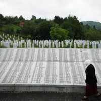 Memoriale Genocidio Srebrenica
