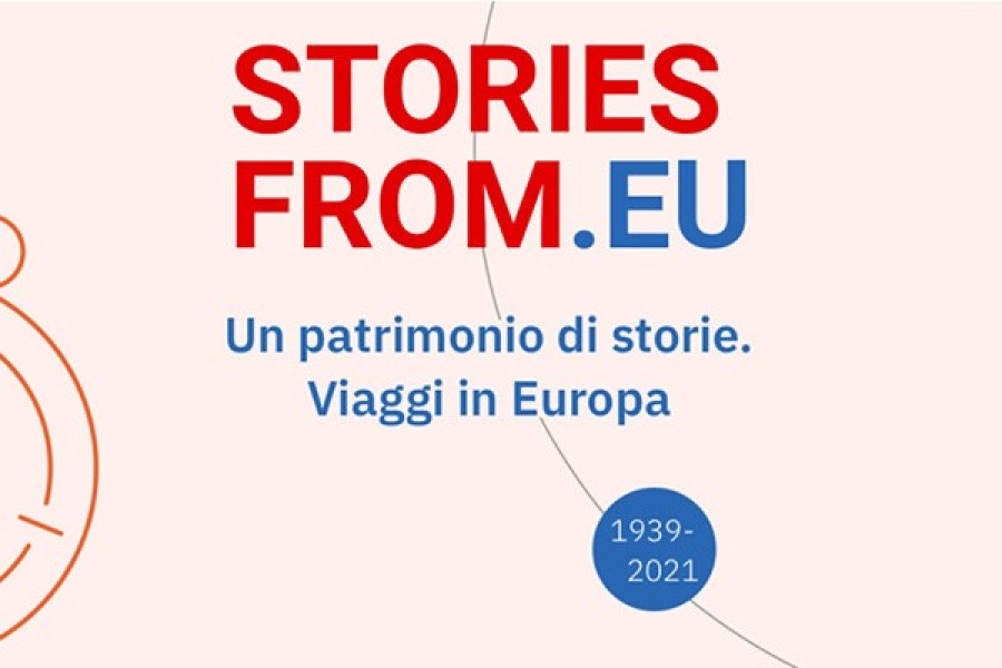 VIAGGI ATTRAVERSO L’EUROPA: Un patrimonio di storie. 